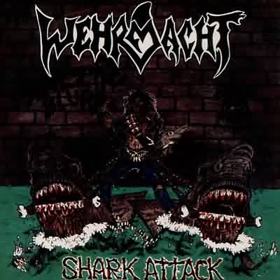 Wehrmacht: "Shark Attack" – 1987